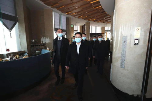 精细筹备迎盛会 优质服务展形象——区委书记董国喜带队检查市人代会淮阴区住地服务保障工作
