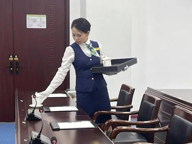 创新服务举措 打造精品“会无忧”会务服务